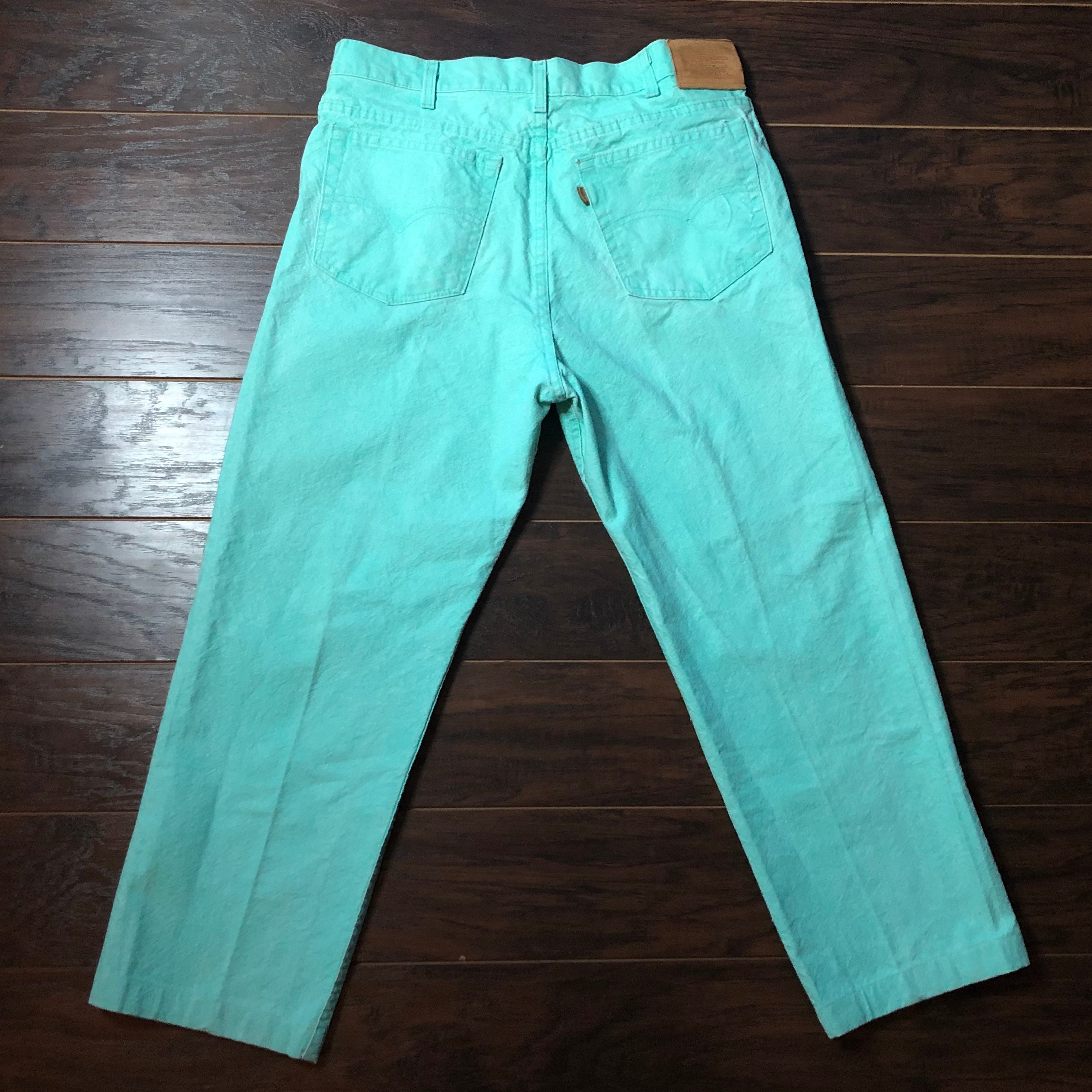 levi strauss two horse brand cargo pants