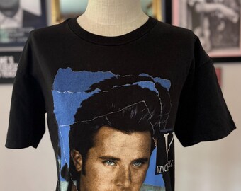 Vintage 1992 Vince Gill Concert T-Shirt I Still Believe In You Tour Made in USA Country Music Large