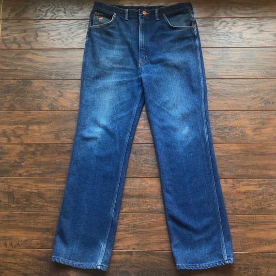 70’s/80’s Vintage Western Women’s Wrangler Jeans - image 4