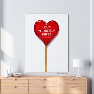 Love Yourself First