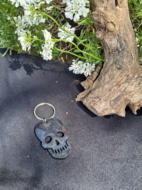 Skull Key Chain