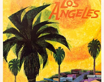 Iconic Original Vintage Poster 