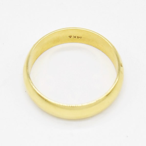 Ring marked 14ks clearance