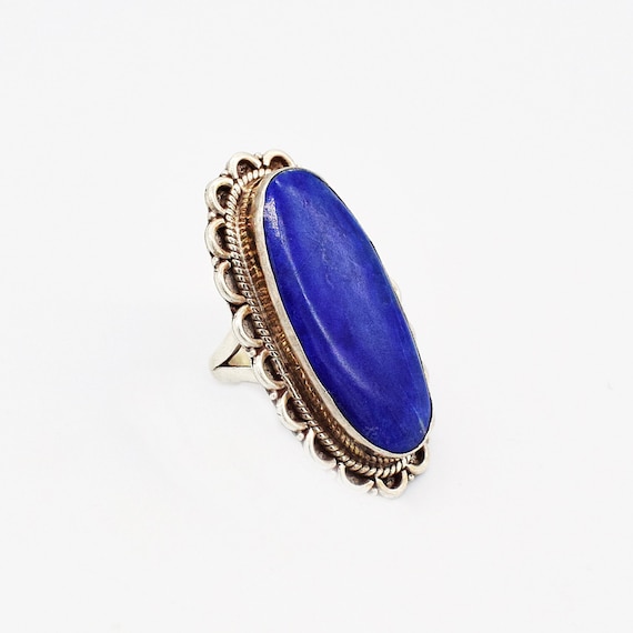 Mughal gems & jewellery 925 Sterling Silver Ring Natural Blue Quartz Gemstone Fine Jewelry Ring for Women & Girls Size 6.75U.S Mughal gems & jewellery 925 Sterling Silver Ring Natural Blue Quartz Gemstone Fine Jewelry Ring for Women & Girls Size 6.75U.S