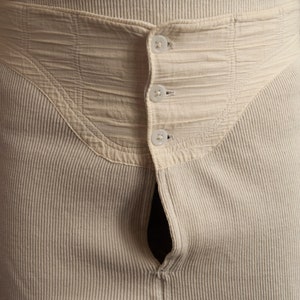 Long underwear johns Etsy Espa a