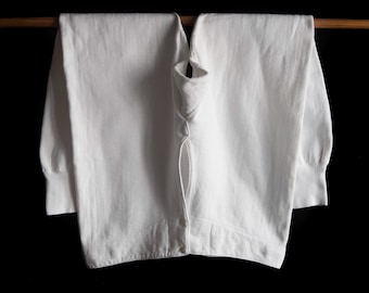 Sous-vêtements thermiques vintage des années 70, caleçon long Hanes, tiroirs pour temps froid, pantalon gaufré 1970, vêtements pour hommes M/L - Canada