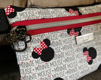 Mouse ears bows belt bag - Fanny pack - hip bag