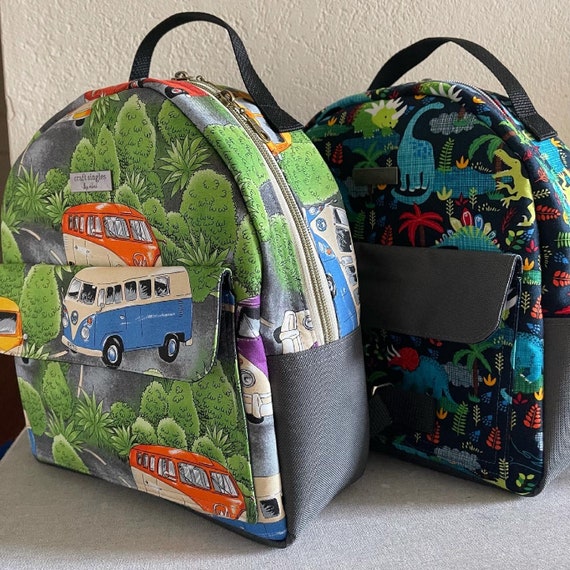 etsy mini backpack