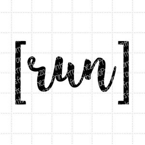 Run SVG/Cut File Download