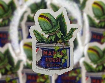 Sticker Audrey 2 Little Shop of Horrors