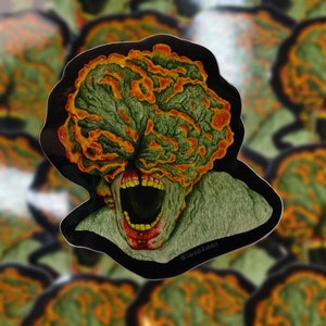 The Infected Sticker