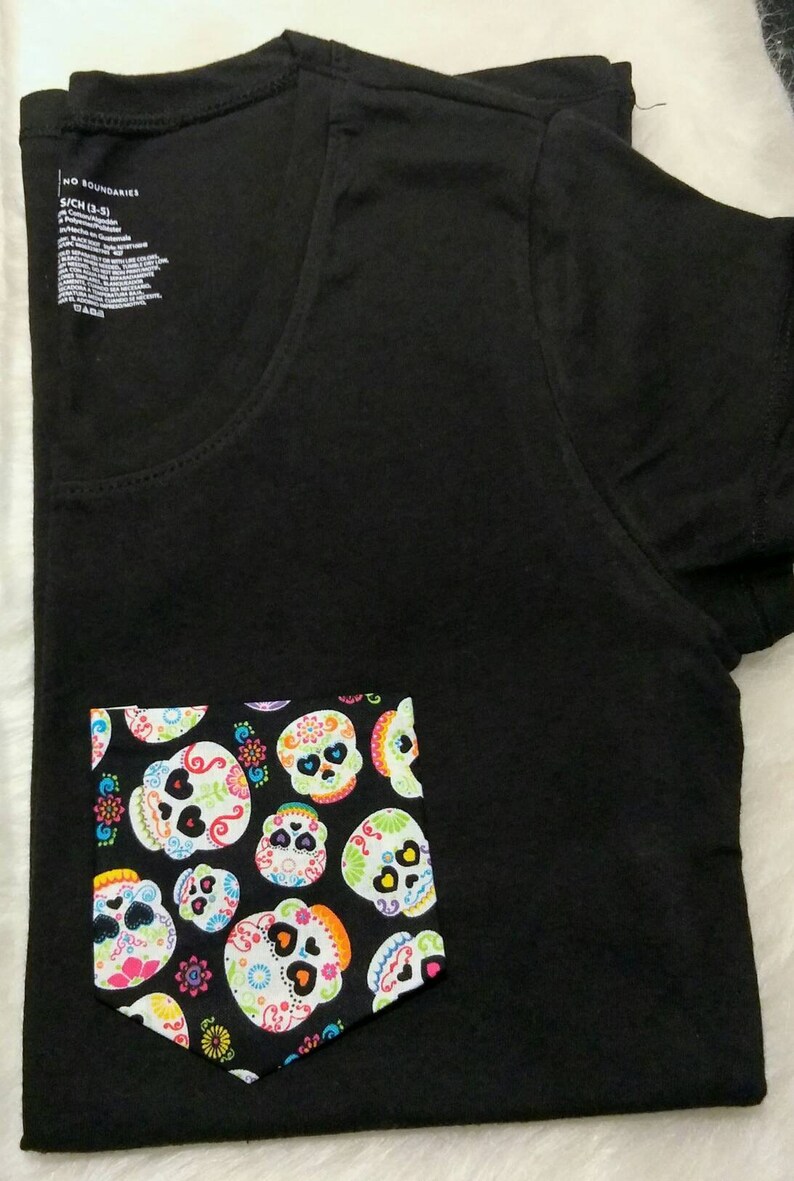 disney pocket tee
