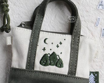 LCN Design Studio | Mountain Mini Tote Stationery Set