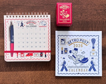 ACTANO 3D Art Calendar Eo Pad 2025, Creative Tie Piece Calendar - View #4