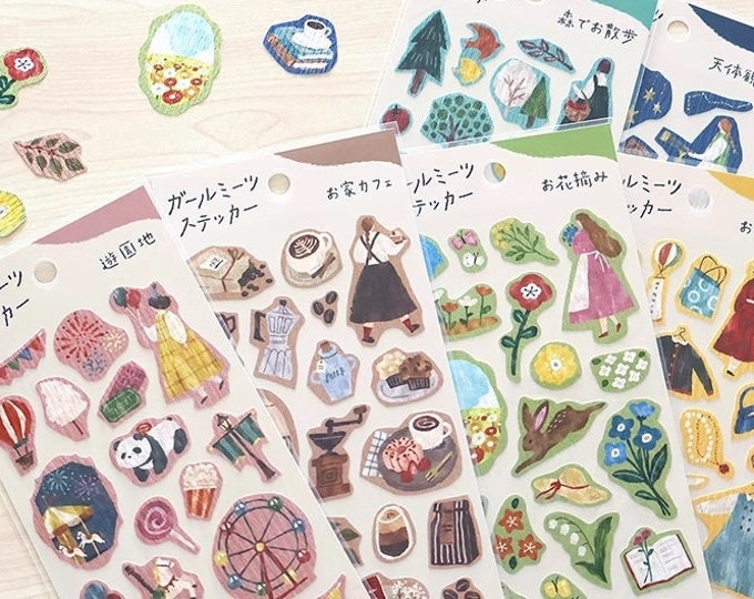Sticker Sheets