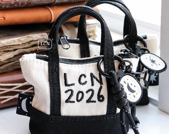 LCN Design Studio Mini Tote Stationery Set