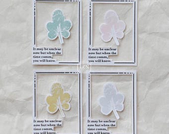 LCN Design Studio Four Seasons Mini Ink Pads