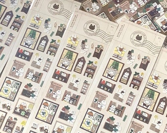 Sticker Sheets