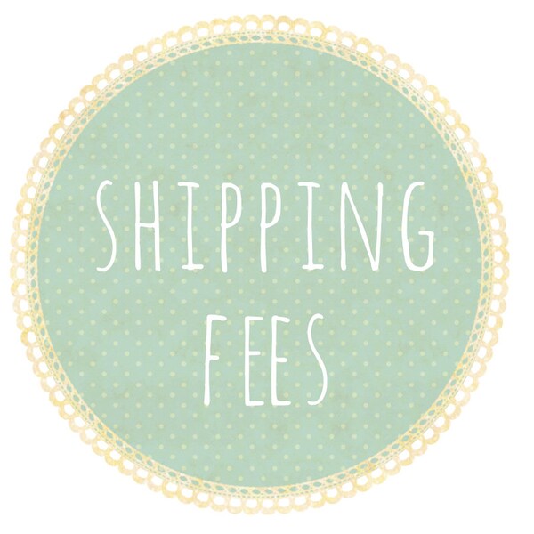 Shipping Fees