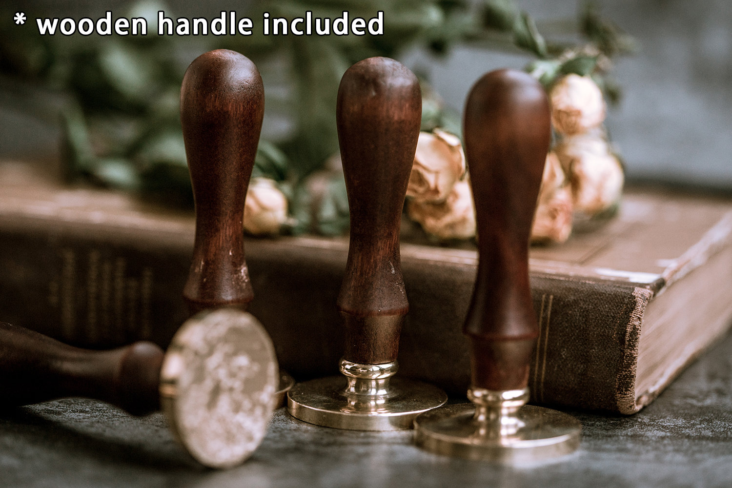 Lily of the Valley Bouquet Wax Seal Stamp, Bell Flower Wax Seal, Floral  Sealing Wax Stamp for Junk Journal, Scrapbook, and Letter - Etsy, image size:1500x1000