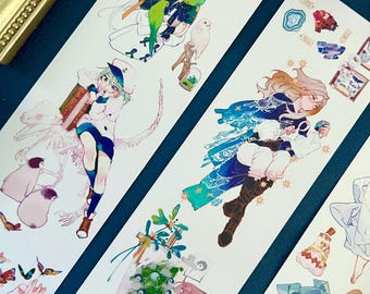 Für die Tiere Washi und PET Tape, Jungen und Tiere Masking Tape, Dekoratives Klebeband für Journal und Planer