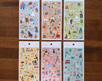 Sticker Sheets
