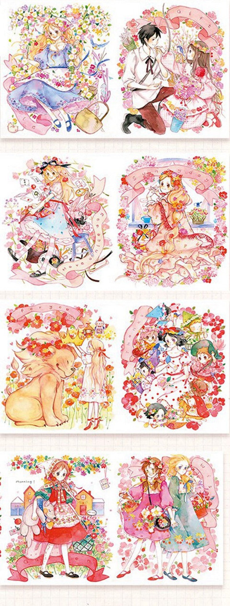 Fairy Tale Art Fairy Tale La Tape 3mm Width 50m 102. Red (japan Import