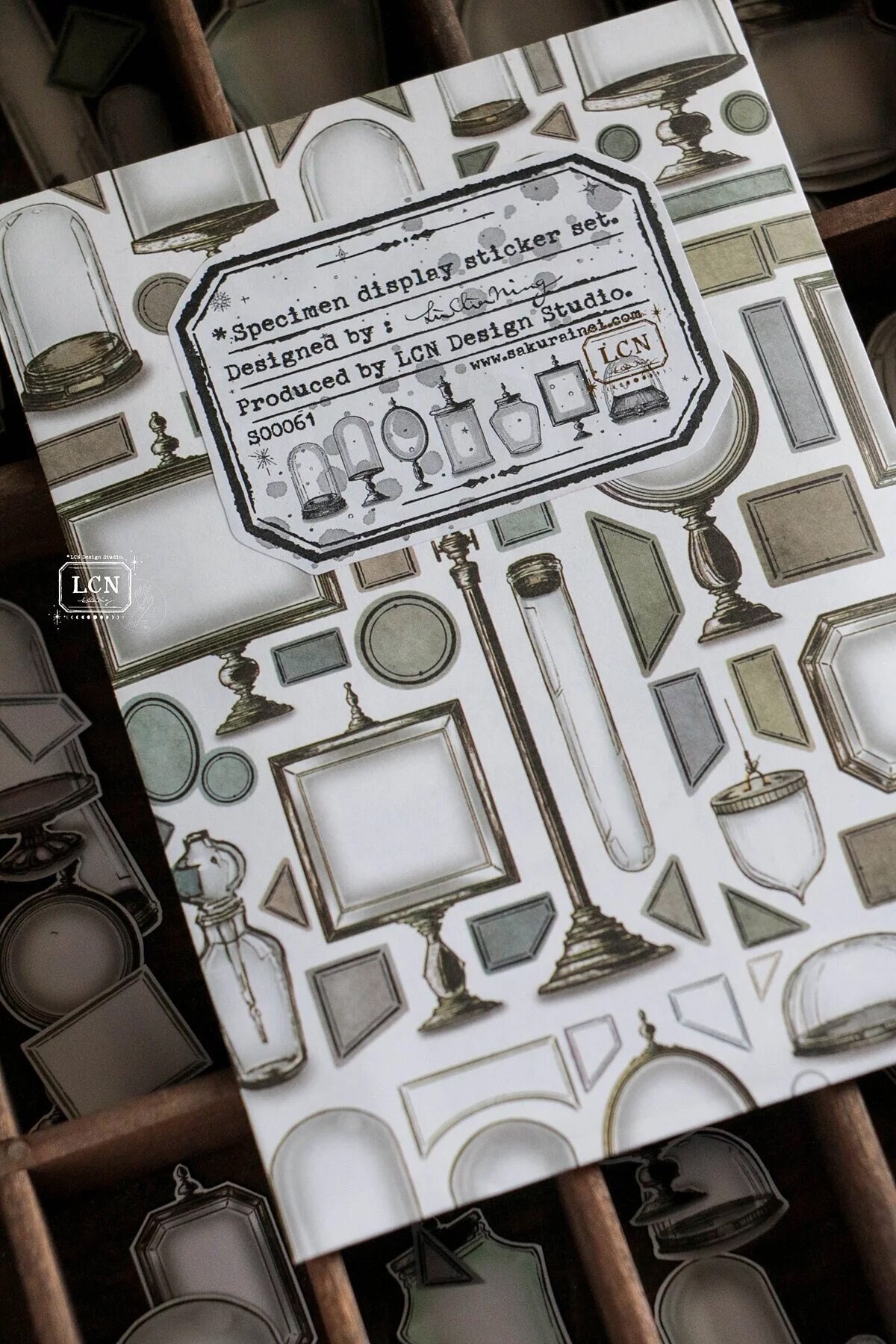 Lcn design studio - Etsy 日本