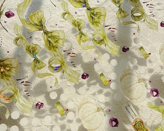 Taśma maskująca Bow, oryginalny projekt Mirage Museum, bardzo szeroka taśma Washi i PET