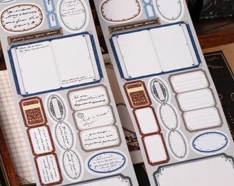 Little Labels Sticker Tape, Reco Studio Sticker Masking Tape