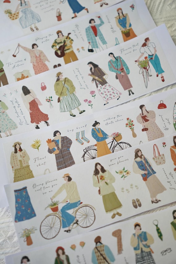 Wanle studio マステまとめ売り