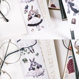 Bunny Dreams Washi Tape, Yomi, Girls Illustration Washi Roll, Rabbit ...