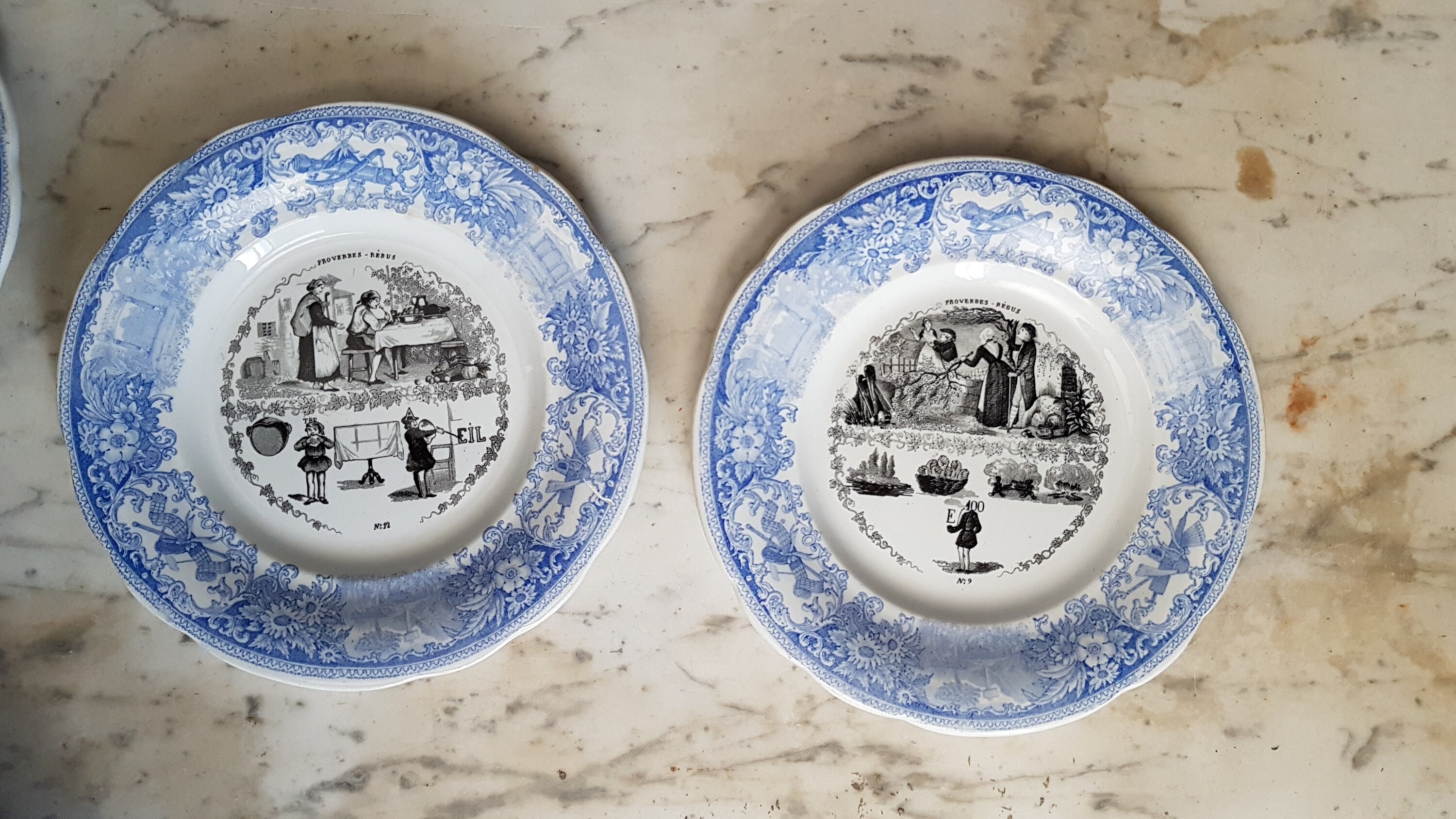 Creil Et Montereau - Etsy