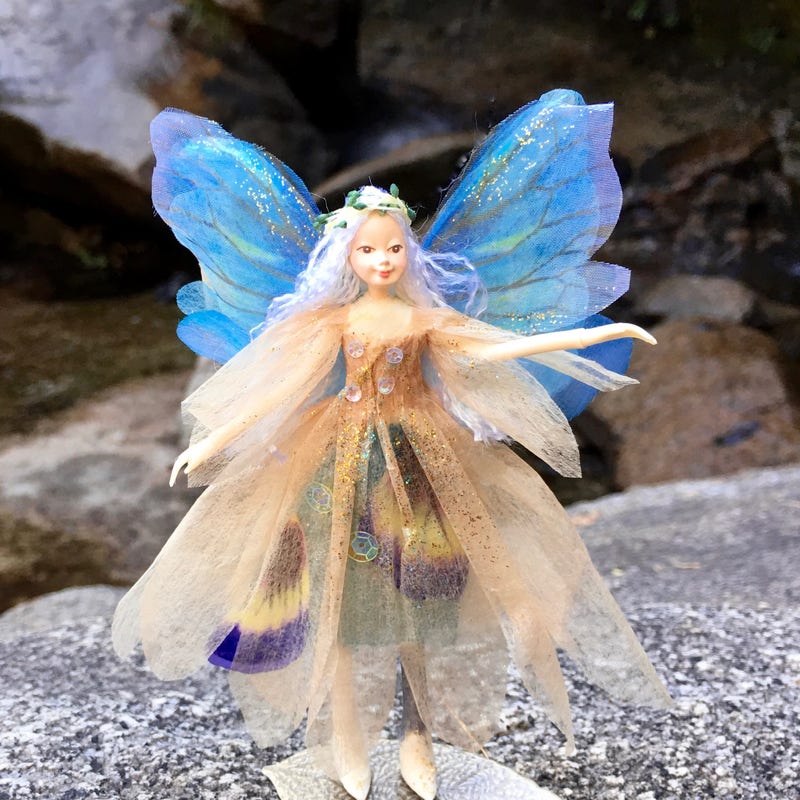 Fairy Doll - Etsy