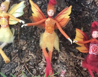 collectible fairy dolls