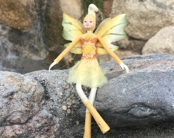 collectible fairy dolls