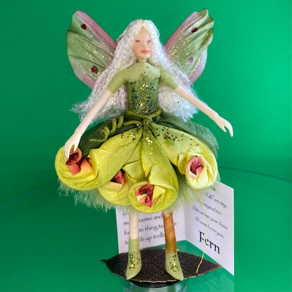 Poseable fairy dolls on sale