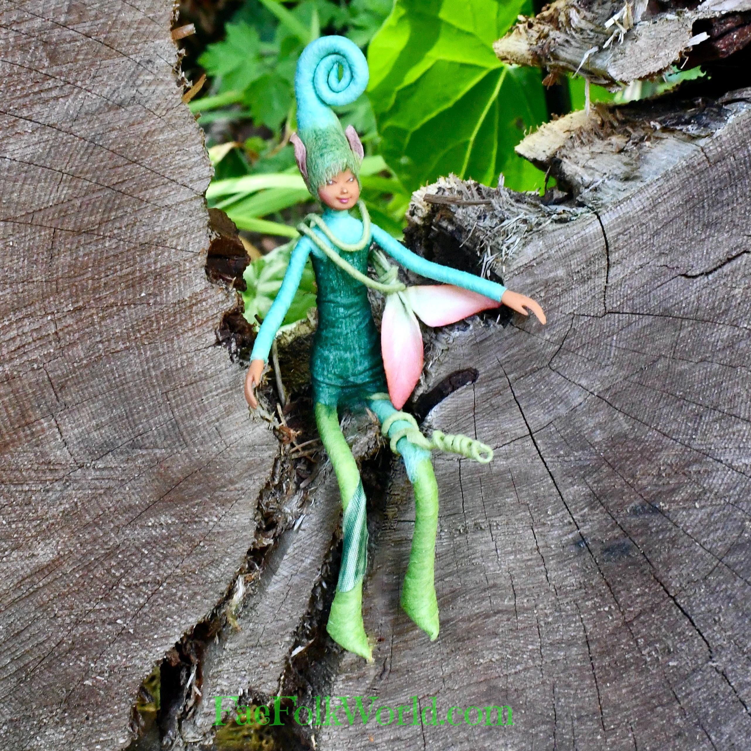 Realistic Fairy Doll