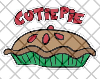 Cutie Pie Youtuber