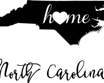 Free Free 235 North Carolina Home Svg Free SVG PNG EPS DXF File