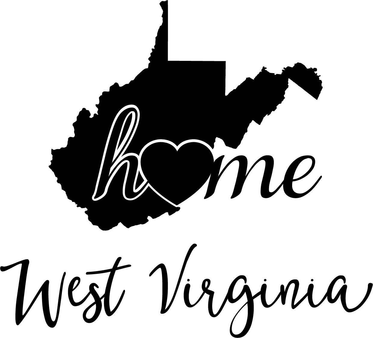 Free Free Wv Home Svg Free 166 SVG PNG EPS DXF File