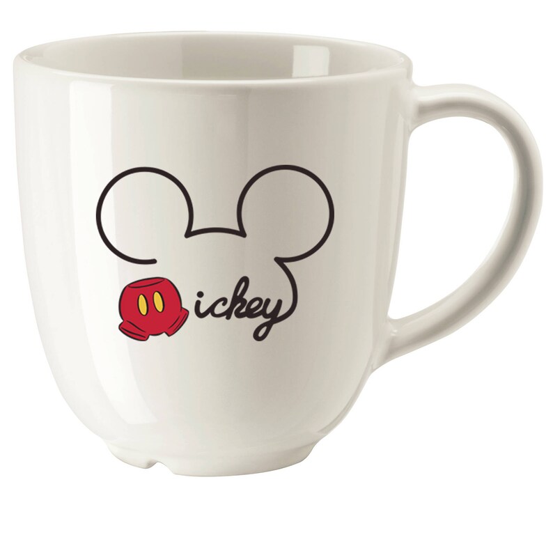 Mickey Signature SVG file dxf eps jpg png Disney theme Etsy