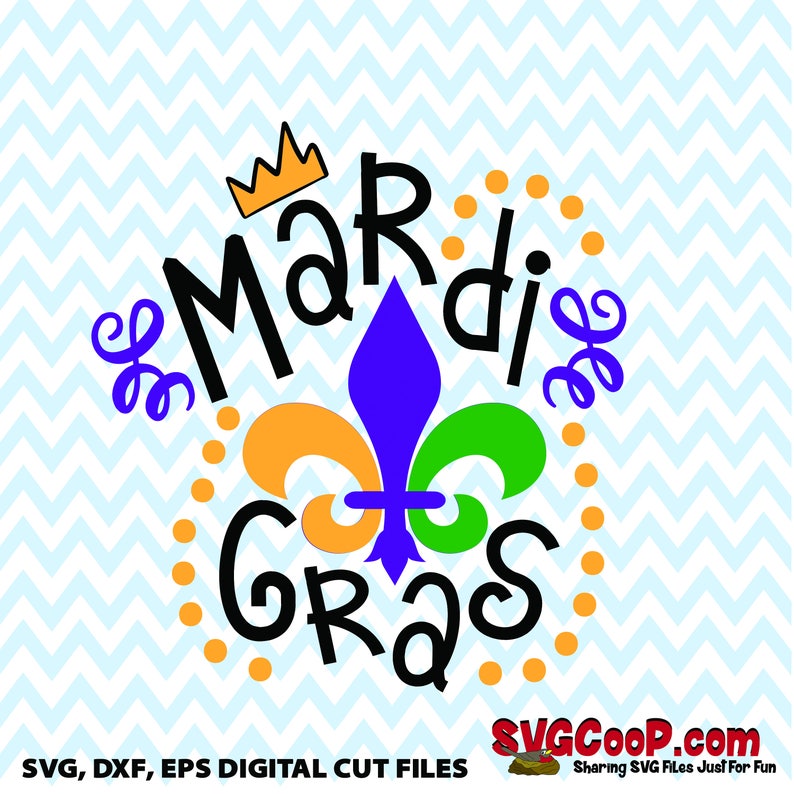 mardi gras star earrings