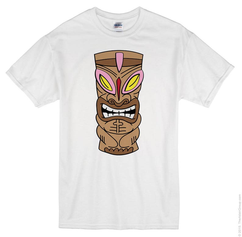 Download SVG File: Tiki cute shirt coffee mug coaster pillow | Etsy