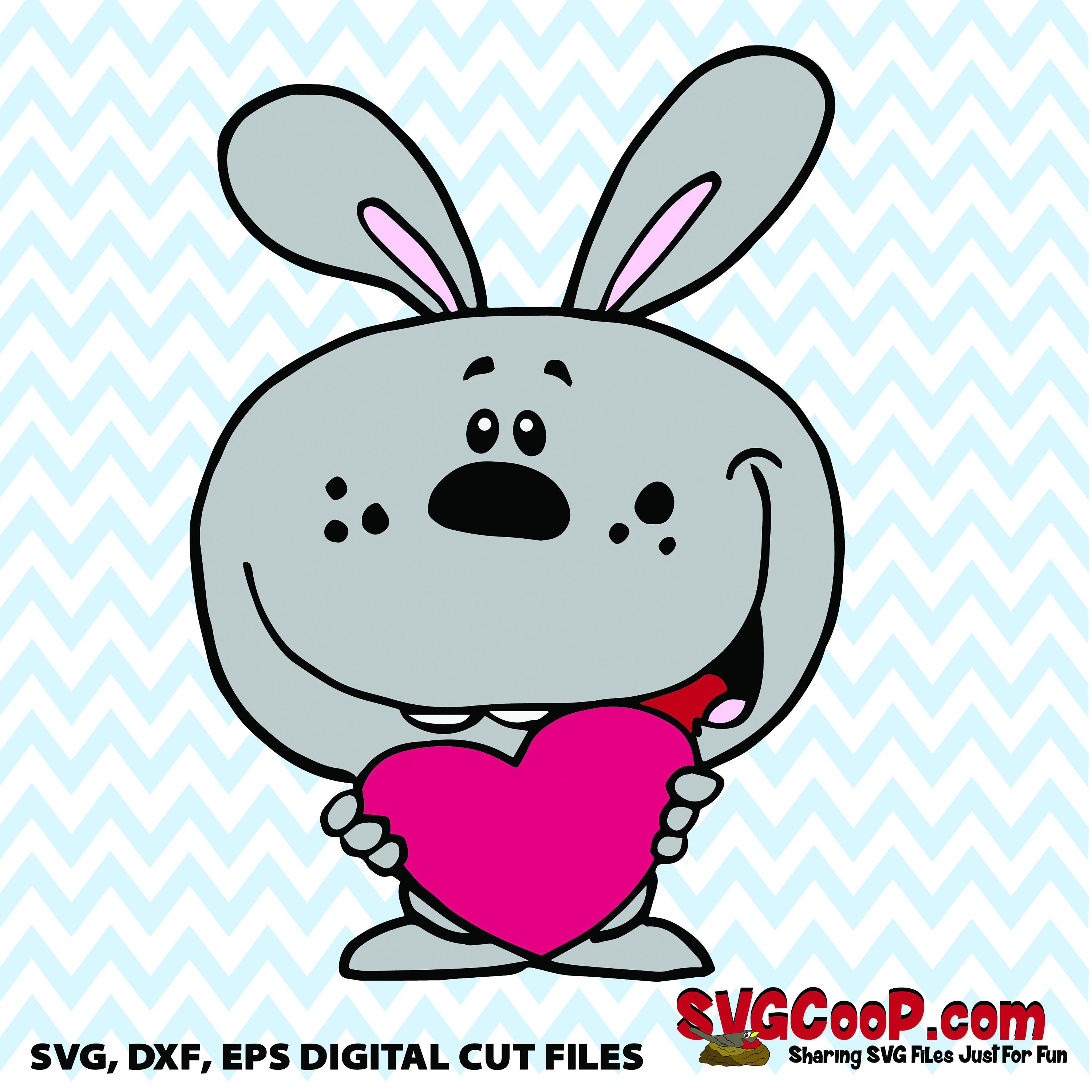 Free Free Bunny Card Svg 55 SVG PNG EPS DXF File
