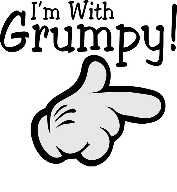 Free Free 275 Disney Grumpy Svg SVG PNG EPS DXF File