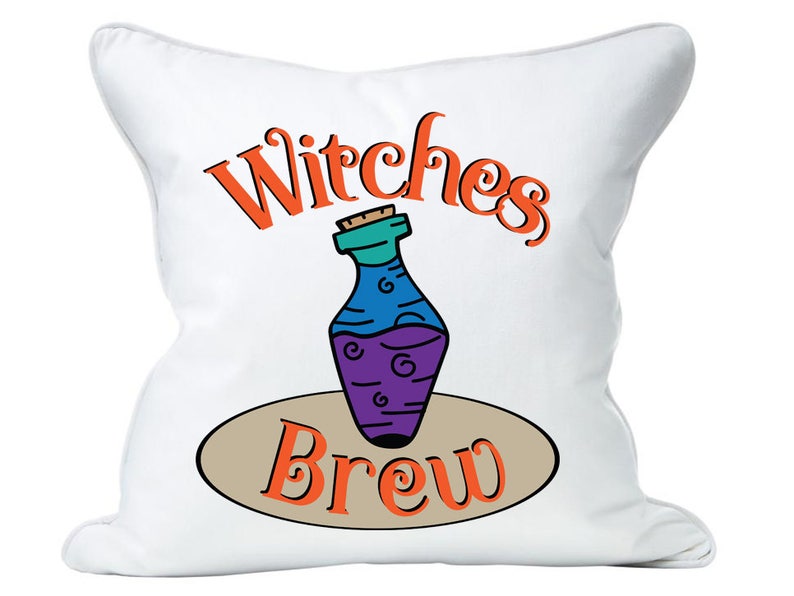 Download Witches Brew SVG file dxf eps jpg png Halloween fun | Etsy