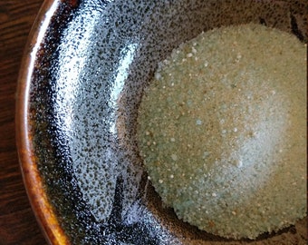 MORDANT for NATURAL DYE-Iron-Bulk Dyestuff Modifier-25 grams-Diy Dyeing Botanical Plant Dye Craft Arts Nature Eco Brightener Mordent Mordaz