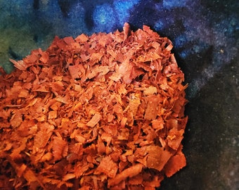 NATURAL DYE - LOGWOOD - Fair Trade Bulk Dyestuff - 25 grams - Vegan Classic Purple - Diy Dyeing Craft Arts Color Eco Plant Botanical Dyes