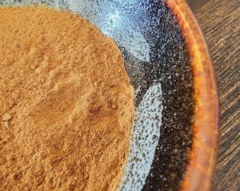 NATURAL DYE - POMEGRANATE - Bulk Dyestuff or Mordant - 40 grams -Vegan Classic Yellow-Tannin Diy Dyeing Craft Arts Color Eco Plant Botanical